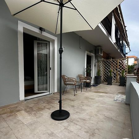 Apartmán Gouvia Hideaway Exteriér fotografie