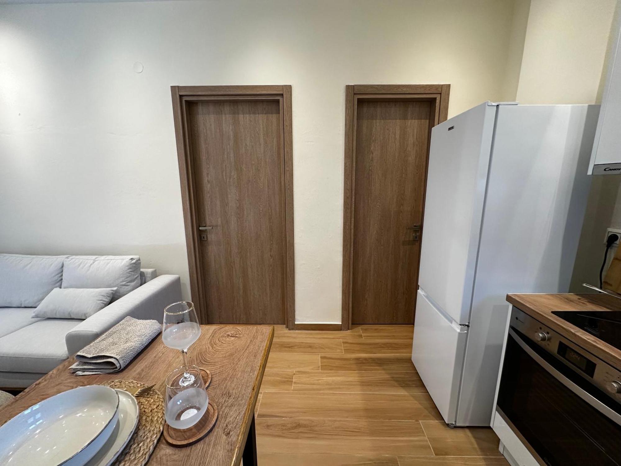 Apartmán Gouvia Hideaway Exteriér fotografie