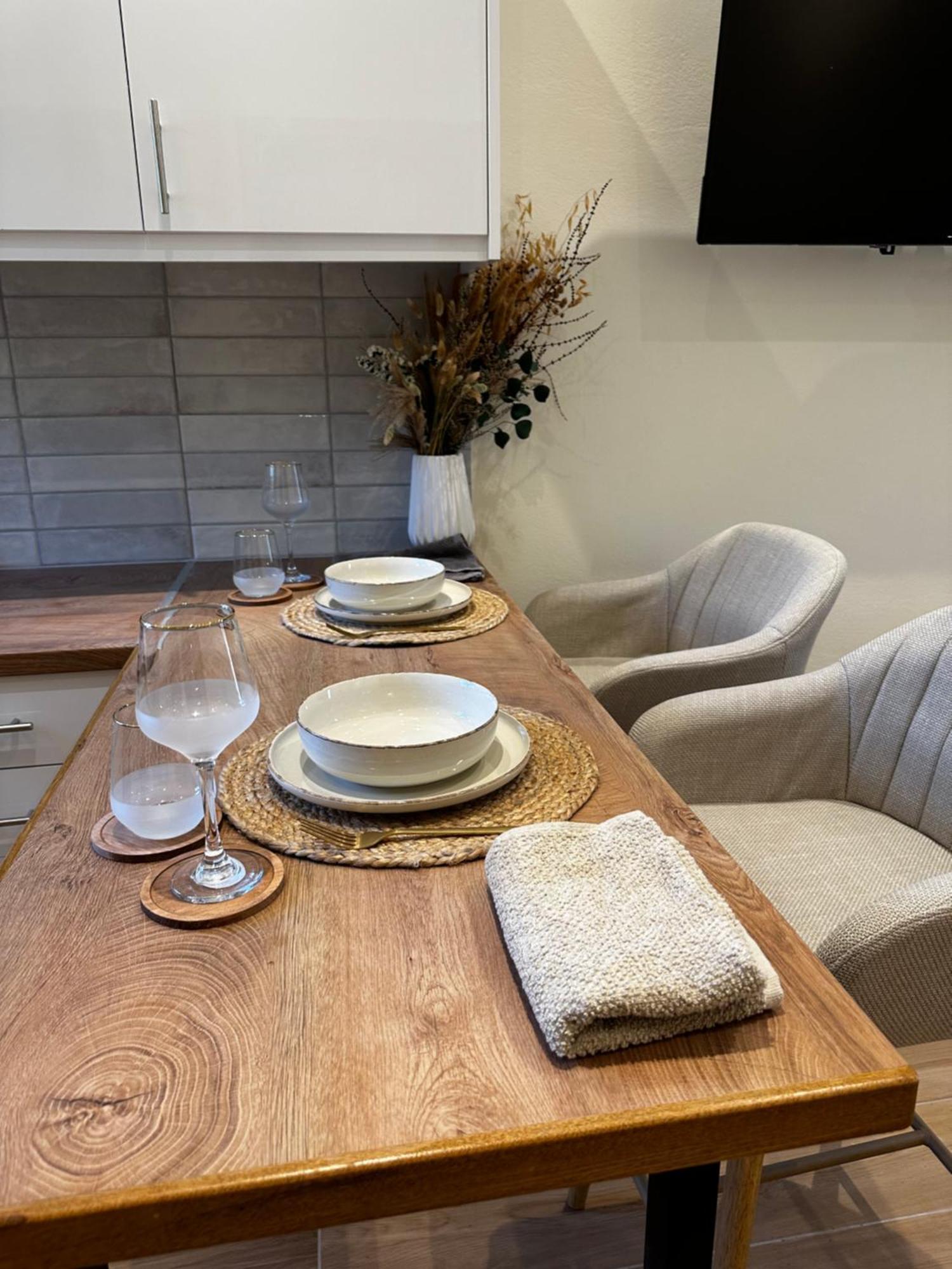 Apartmán Gouvia Hideaway Exteriér fotografie