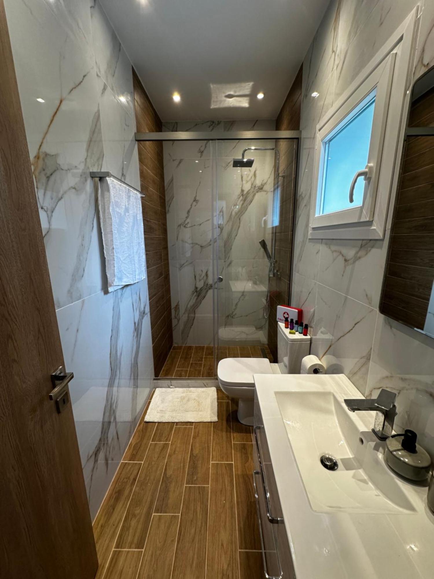 Apartmán Gouvia Hideaway Exteriér fotografie