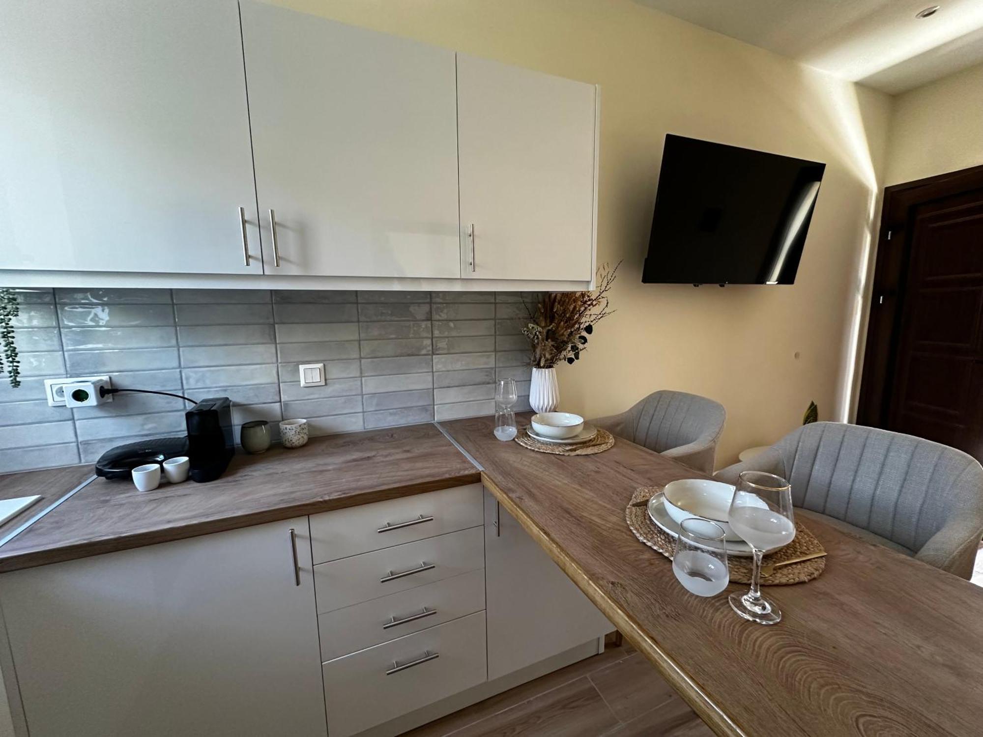 Apartmán Gouvia Hideaway Exteriér fotografie