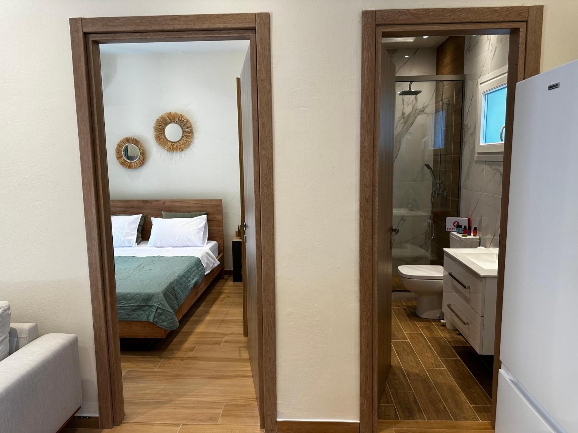 Apartmán Gouvia Hideaway Exteriér fotografie