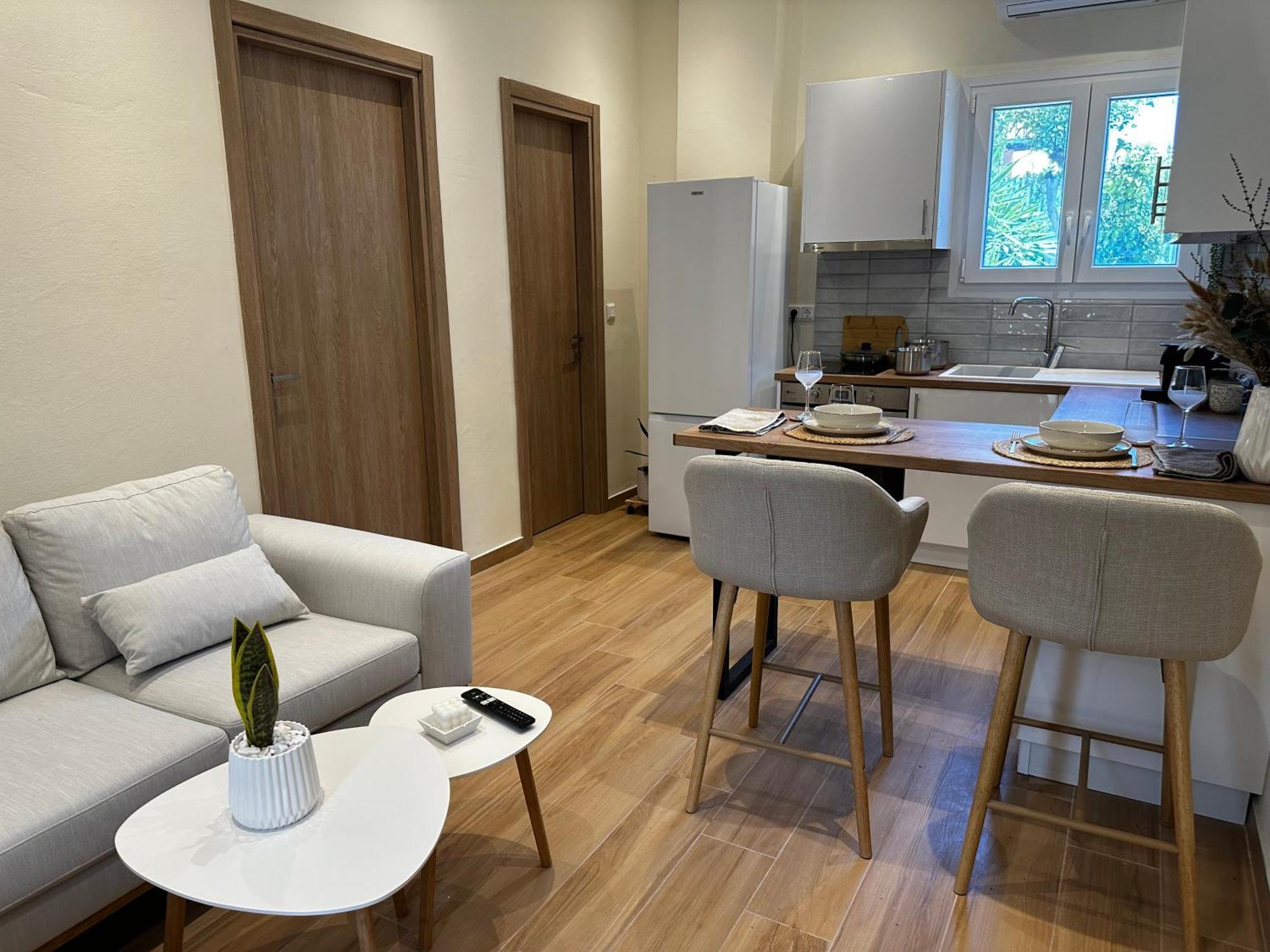 Apartmán Gouvia Hideaway Exteriér fotografie