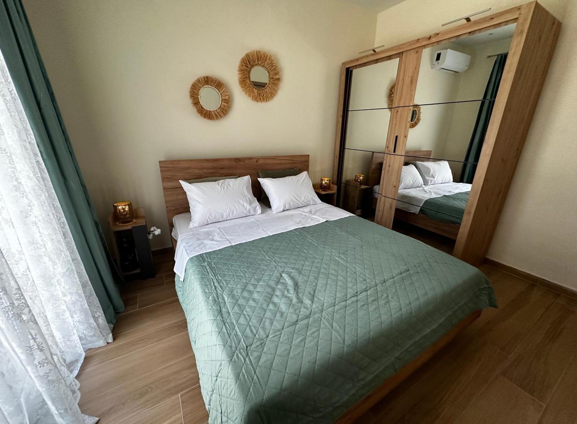 Apartmán Gouvia Hideaway Exteriér fotografie