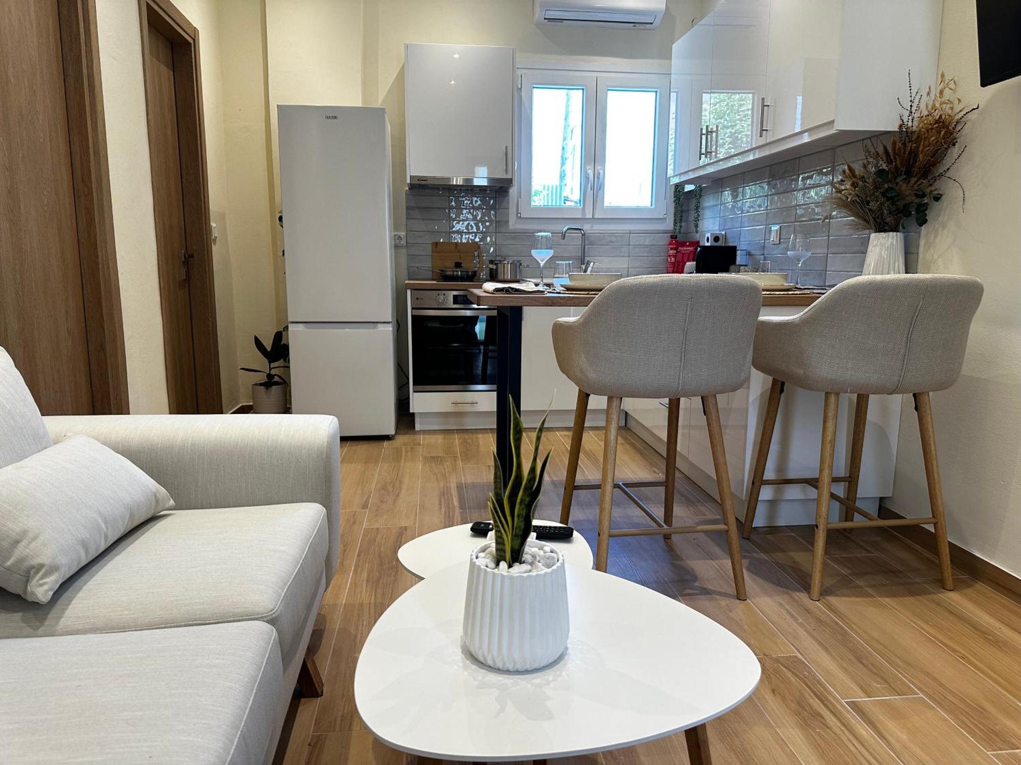 Apartmán Gouvia Hideaway Exteriér fotografie