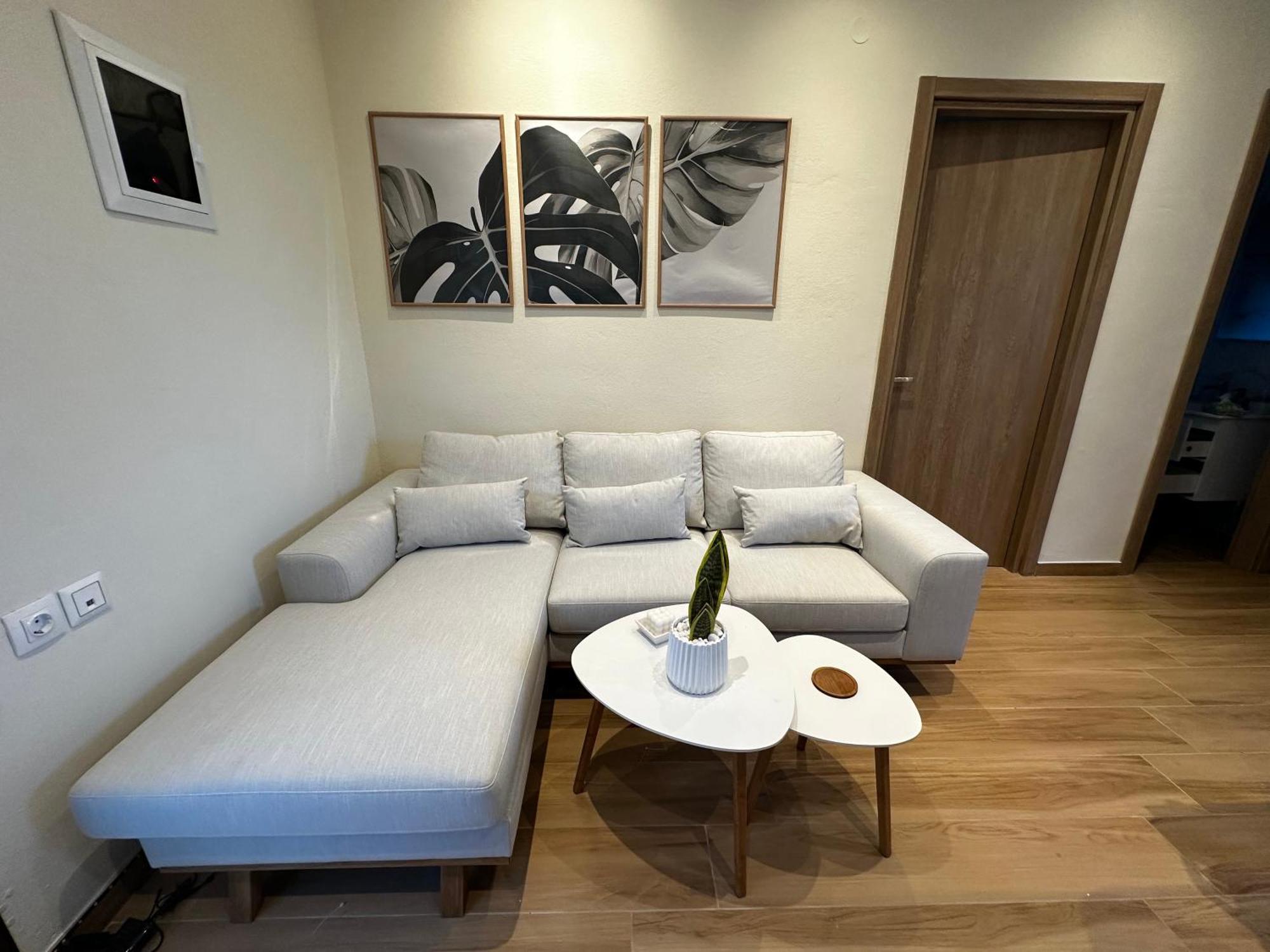 Apartmán Gouvia Hideaway Exteriér fotografie
